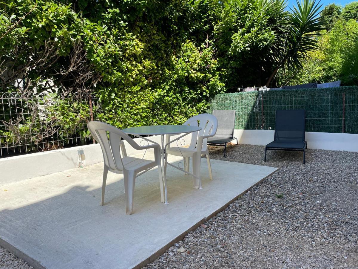 Appt 1 Chambre Jardin Parking Narbonne Eksteriør billede